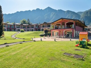 Vakantiepark Crone di Idro Buitenaudio-opname 15