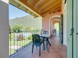 Vakantiepark Crone di Idro Buitenaudio-opname 10