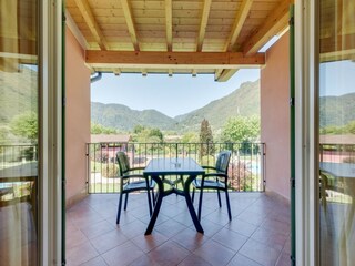 Vakantiepark Crone di Idro Buitenaudio-opname 11