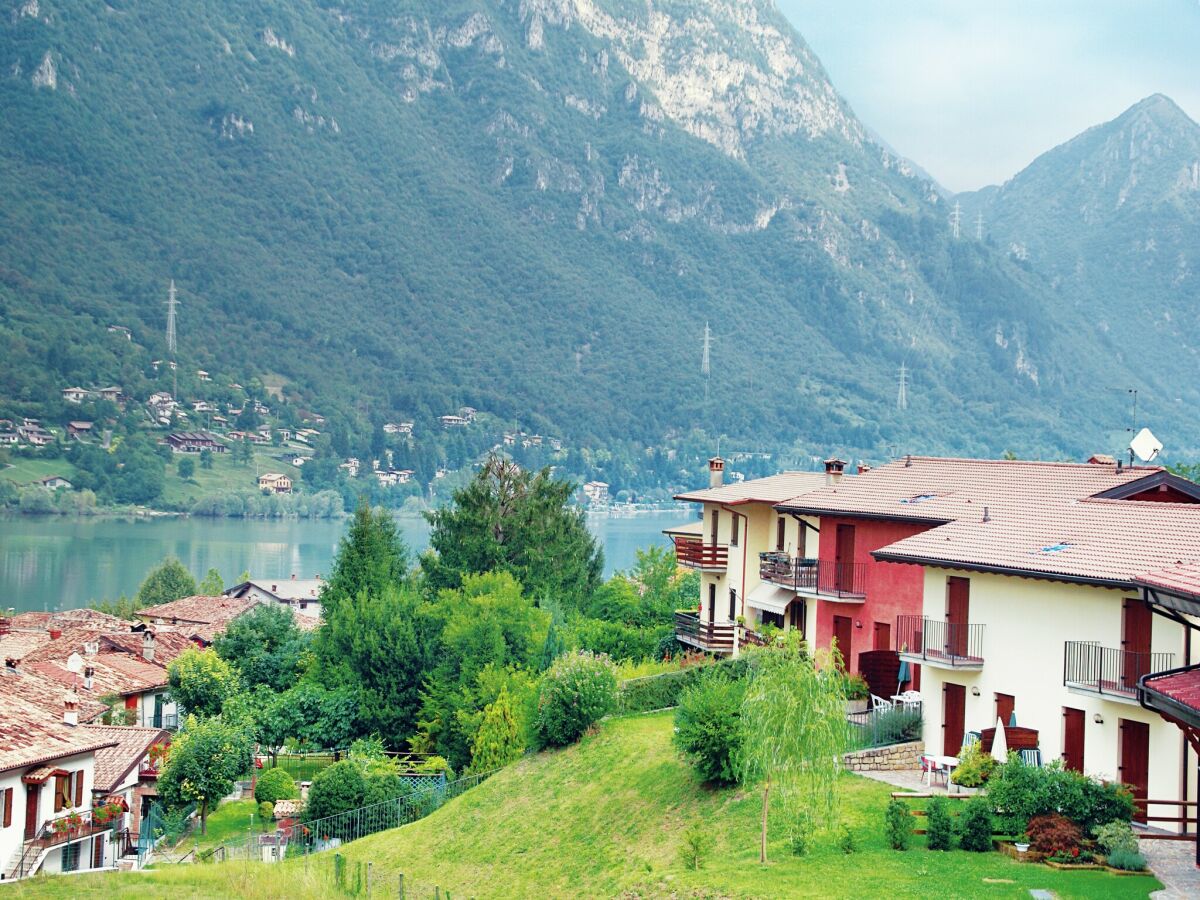 Casa de vacaciones Crone di Idro Grabación al aire libre 1