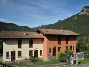 Wunderschönes Ferienhaus bei Idro mit privater Terrasse - Crone di Idro - image1