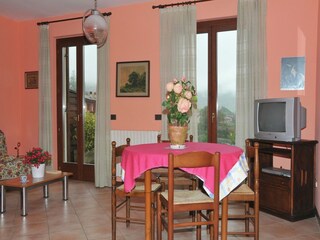 Casa de vacaciones Crone di Idro Características 12