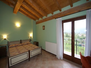 Ferienhaus Crone di Idro Ausstattung 17