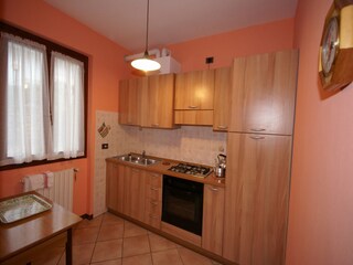 Ferienhaus Crone di Idro Ausstattung 14