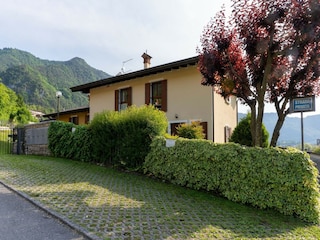 Ferienhaus Crone di Idro Außenaufnahme 1