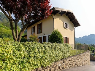 Ferienhaus Crone di Idro Außenaufnahme 4