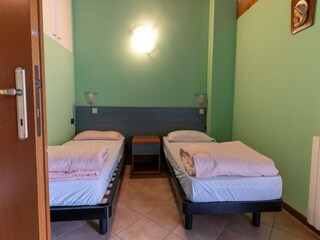 Maison de vacances Crone di Idro Équipement 24