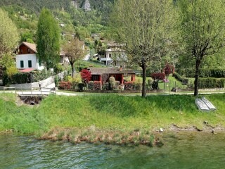 Villa Crone di Idro Außenaufnahme 2