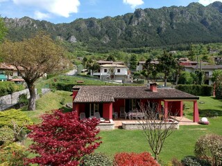 Villa Crone di Idro Außenaufnahme 5