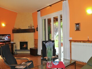 Villa Crone di Idro Características 12