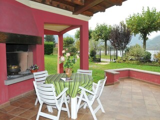 Villa Crone di Idro Grabación al aire libre 9