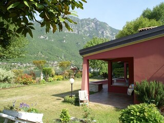 Villa Crone di Idro Außenaufnahme 7