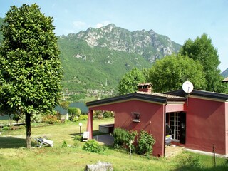 Villa Crone di Idro Buitenaudio-opname 10