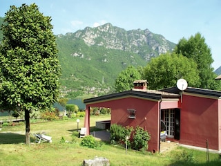 Villa Crone di Idro Grabación al aire libre 6