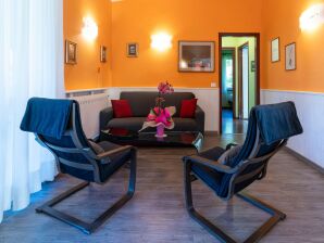 Villa am Idrosee mit Panoramablick - Crone di Idro - image1