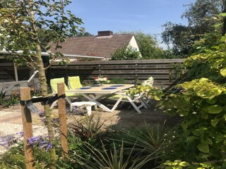 Ferienhaus Welt Außenaufnahme 4