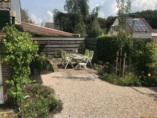 Ferienhaus Welt Außenaufnahme 6