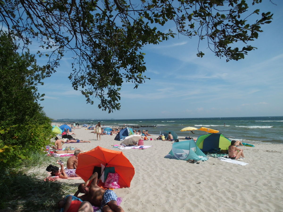 Geheimtipp: Strand am Vogelsang