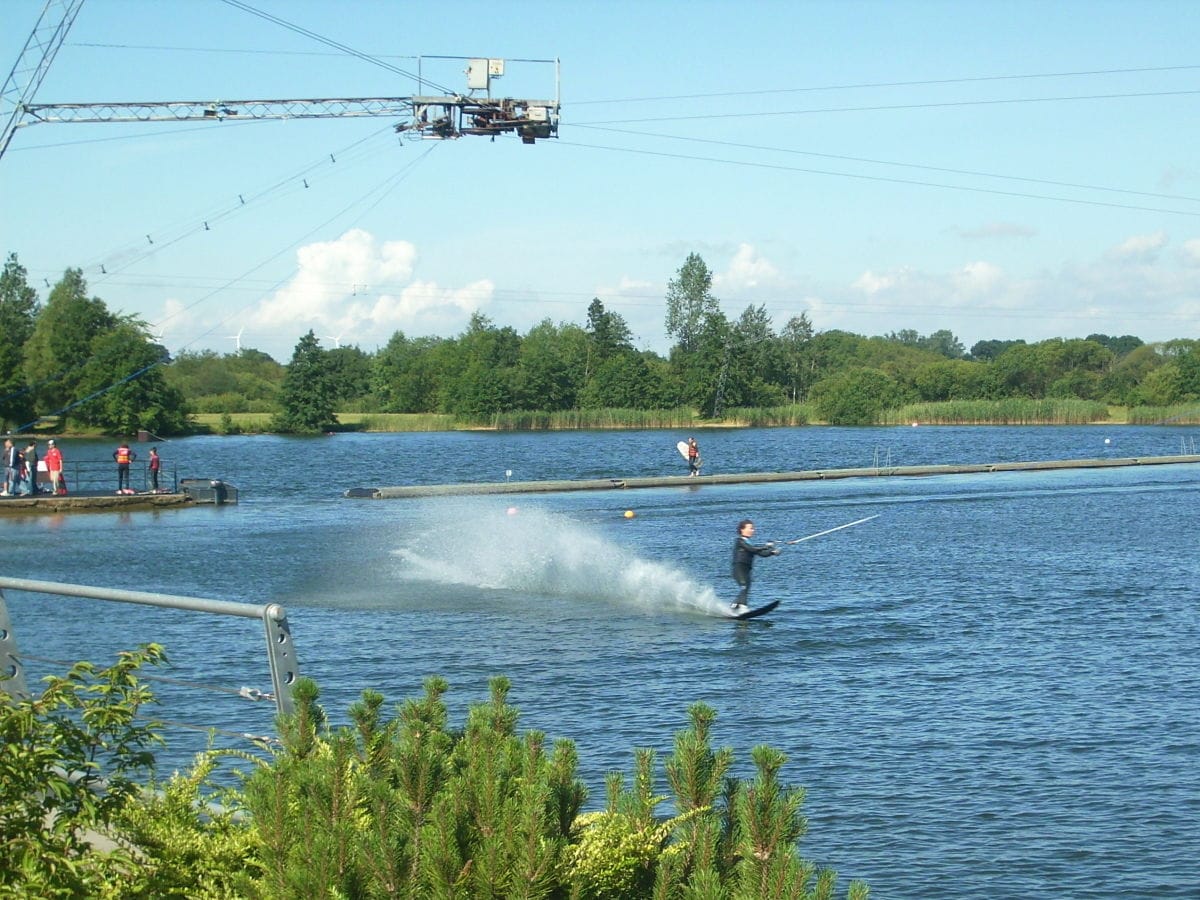 Wasserskianlage Süseler See