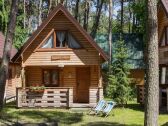 Maison de vacances Pobierowo Enregistrement extérieur 1