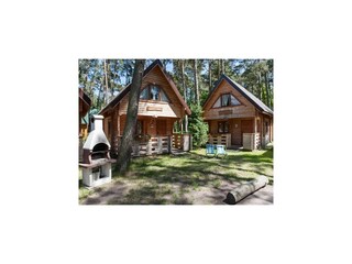 Maison de vacances Pobierowo Enregistrement extérieur 8
