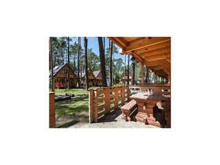 Maison de vacances Pobierowo Enregistrement extérieur 10