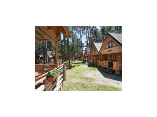 Maison de vacances Pobierowo Enregistrement extérieur 5