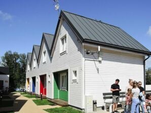 Vakantiepark Rijtjeshuizen, Dziwnow-voorheen TUI Ferienhaus - Dziwnow - image1