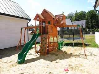 Vakantiepark Dziwnów Buitenaudio-opname 2