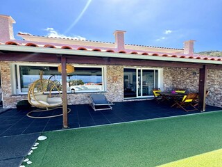 Holiday house Porto da Cruz Outdoor Recording 1