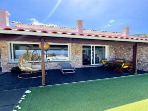 Ferienhaus Fantastische Villa mit Meerblick - Porto da Cruz - image1