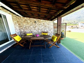 Casa de vacaciones Porto da Cruz Grabación al aire libre 3