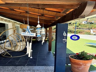 Ferienhaus Porto da Cruz Außenaufnahme 12