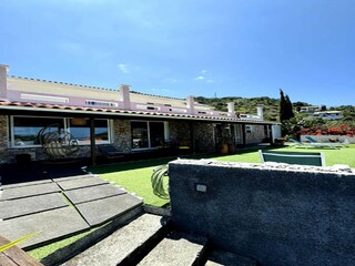 Casa de vacaciones Porto da Cruz Grabación al aire libre 4