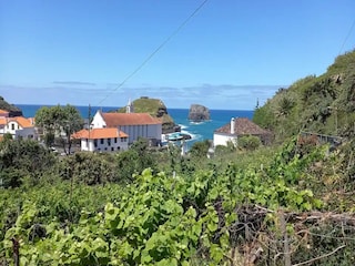 Ferienhaus Porto da Cruz Außenaufnahme 11