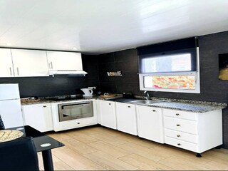 Ferienhaus Porto da Cruz Ausstattung 16