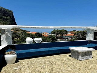 Casa de vacaciones Porto da Cruz Grabación al aire libre 2