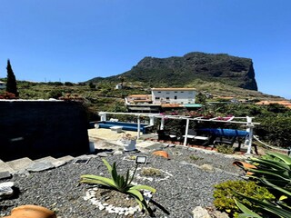 Casa de vacaciones Porto da Cruz Grabación al aire libre 3