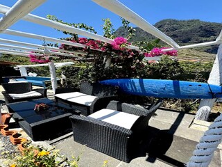 Casa per le vacanze Porto da Cruz Registrazione all'aperto 7