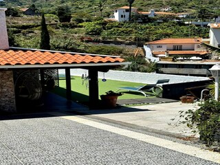 Casa de vacaciones Porto da Cruz Grabación al aire libre 9