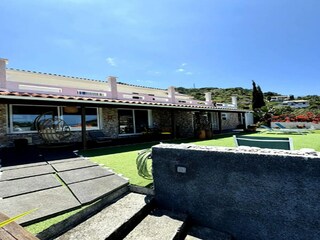 Casa de vacaciones Porto da Cruz Grabación al aire libre 7