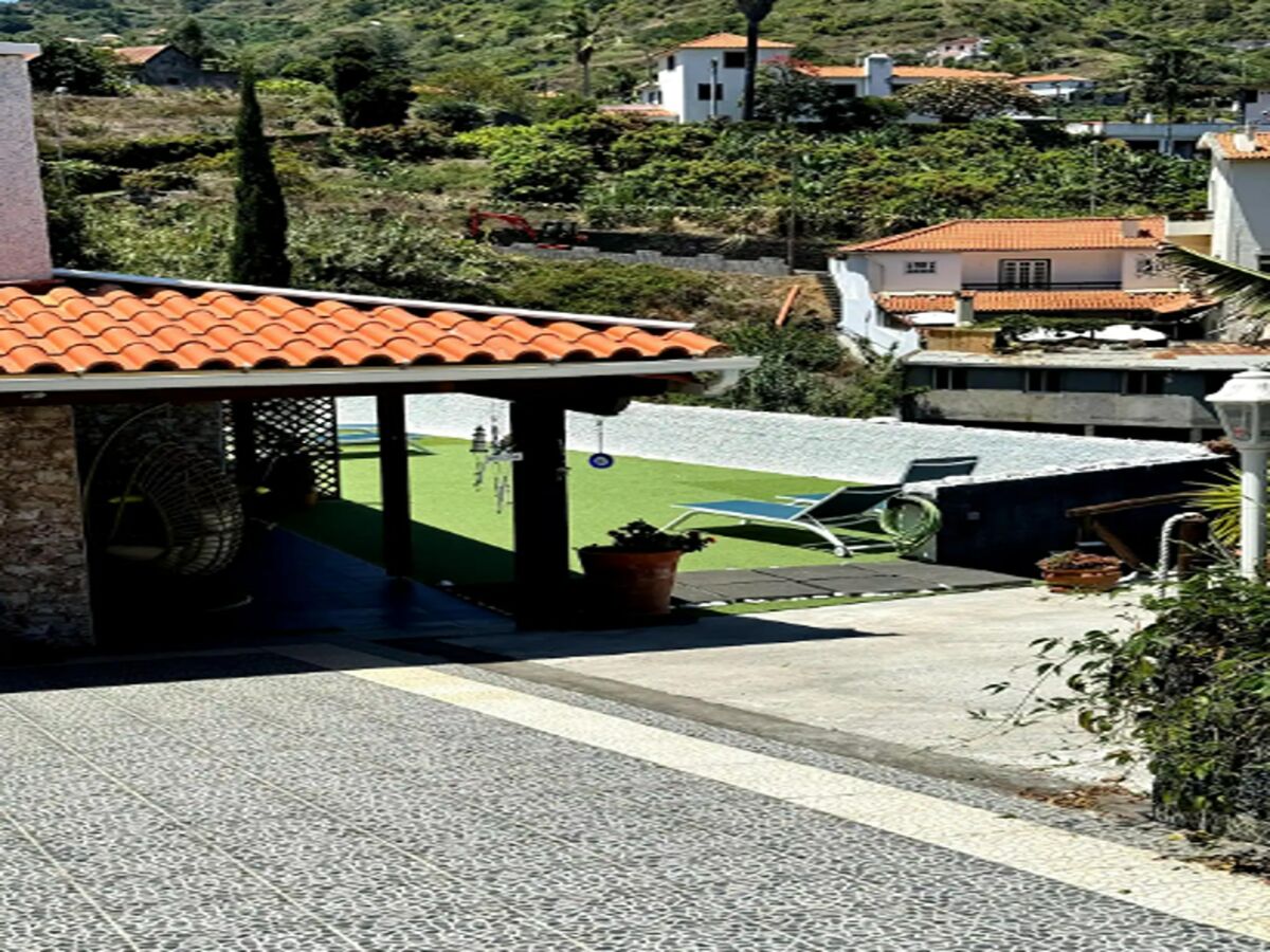 Holiday house Porto da Cruz Outdoor Recording 1