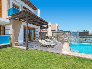 Vakantiepark Kiotari Buitenaudio-opname 9