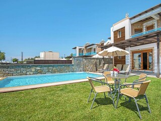 Vakantiepark Kiotari Buitenaudio-opname 2