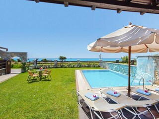 Vakantiepark Kiotari Buitenaudio-opname 5