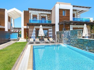 Vakantiepark Kiotari Buitenaudio-opname 2