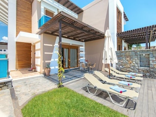 Vakantiepark Kiotari Buitenaudio-opname 4