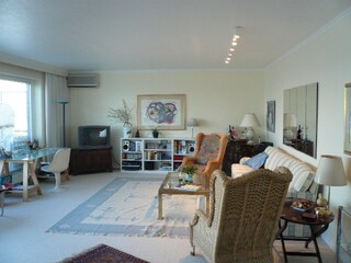 Penthouse Wohnzimmer