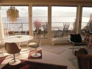Wohnzimmer Ausblick