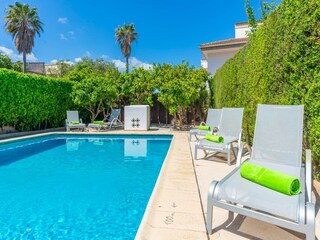 Villa Can Picafort Buitenaudio-opname 26